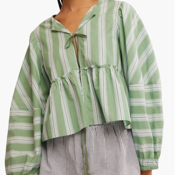 Free People Tops - Free People Brunch Babe